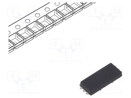 Transistor: N-MOSFET x2; unipolar; 20V; 8A; 1W; DFN6