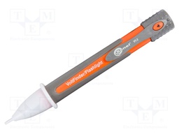 Tester: non-contact voltage detector; 90÷1000VAC; 50÷60Hz; IP54