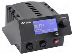 Station: control unit; 150W; 150÷450°C; 230VAC; ESD; Ch: 2