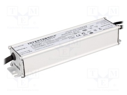 Power supply: switched-mode; LED; 36W; 26÷52V; 700mA; 90÷305VAC