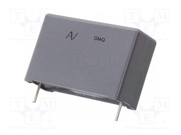 Capacitor: polypropylene