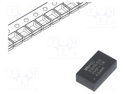 PMIC; DC/DC converter; Uoper: 2.4÷5.5V; Uout: 0.6÷3.3V; B1QFN53