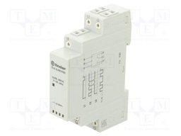 Voltage monitoring relay; phase sequence,phase failure; SPDT