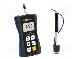 Meter: hardness; LCD 2"; 200÷900HL; Unit: HB,HL,HRB,HRC,HSD,HV