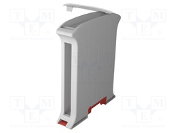 Enclosure: for DIN rail mounting