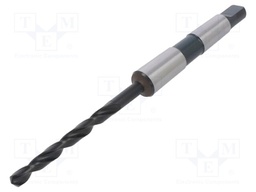 Drill bit; for metal; Ø: 5.5mm; L: 138mm; HSS; Man.series: MAYKESTAG
