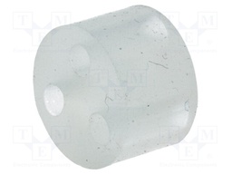 Insert for gland; with thread PG; Size: PG11; IP54; Holes no: 3