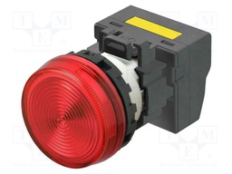Control lamp; 22mm; M22N; -25÷55°C; Illumin: LED; Ø22.3mm; IP66