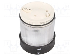 Signaller: lighting; blinking light; Colour: transparent; LED