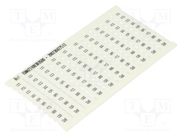 Connector marking: RC510 11->20 (X10)