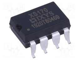 Relay: solid state; SPST-NO; Icntrl max: 50mA; 100mA; max.350VAC