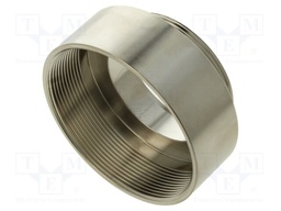 Enlarger of threads for glands; Int.thread: M63; Ext.thread: M50