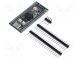 Dev.kit: STM32; prototype board; uC: STM32F401CCU