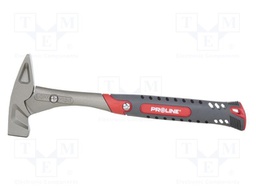 Hammer; ANTI-VIBE; with vibration damping element; 500g