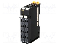 Module: in/out extension; Series: NX; IP20; Mounting: DIN; Out: NO
