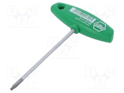 Key; Torx®; TX10; Overall len: 126mm; Working part len: 100mm