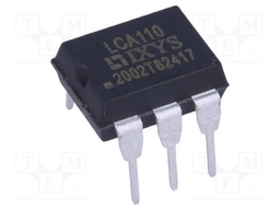 Relay: solid state; SPST-NO; Icntrl max: 50mA; 120mA; max.350VAC