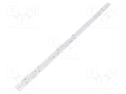 LED strip; 23.2V; white neutral; W: 24mm; L: 560mm; No.of diodes: 48