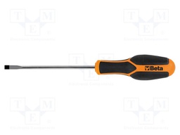 Screwdriver: standard; slot; 0.5x3mm; narrow profile; Morphos