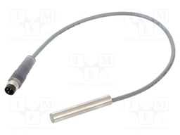 Sensor: inductive; 0÷2mm; Overall len: 40mm
