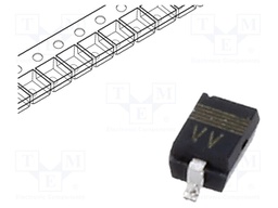 Diode: Zener; 230mW; 15V; SMD; reel,tape; SOD323; Ifmax: 200mA