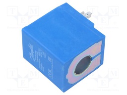 Accessories: coil for solenoid valve; 13.5mm; 24VDC; IP00; 14W
