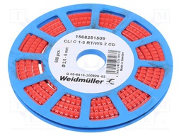 Markers for cables and wires