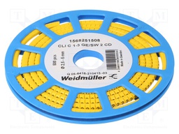 Markers for cables and wires