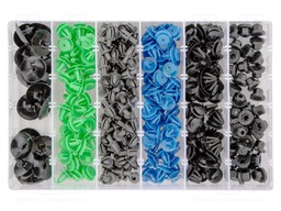 Car clips; 300pcs; Opel