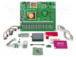 Dev.kit: Microchip PIC; Family: PIC32