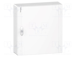 Enclosure: for modular components; Series: Pragma