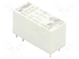 Relay: electromagnetic; DPST-NO; Ucoil: 9VDC; Icontacts max: 8A
