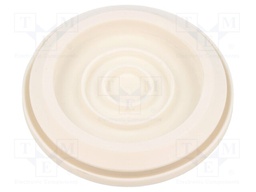 Grommet; Ømount.hole: 80mm; TPE (thermoplastic elastomer); IP67