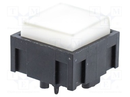 Microswitch TACT; SPST-NO; Pos: 2; 0.025A/50VDC; THT; 1.18N; 9.95mm