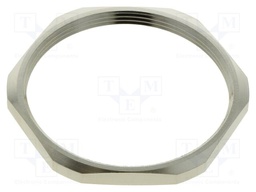 Nut; PG48; brass; 64mm; Thread: metric; SKINDICHT® SM; -60÷200°C
