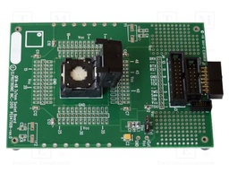 Adapter: IDC14-QFN48; IDC14,IDC20; Interface: JTAG,cJTAG