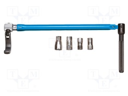 Wrench; for basin; 265mm