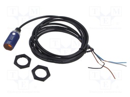 Sensor: photoelectric; straight; Range: 0÷500mm; NPN; 100mA; PBT