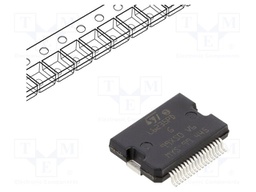 Driver; motor controller; 2.8A; 8÷52V; Channels: 3; 100kHz