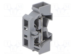 Rail mounted connector WS2.5-DB-01P-11