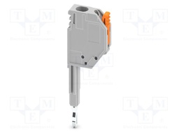 Connector: plug-in; 24A; 800V; push-in; L: 53.4mm; 0.14÷4mm2; ways: 1