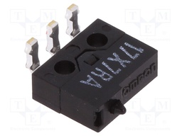 Microswitch SNAP ACTION; without lever; SPDT; 0.5A/30VDC; Pos: 2