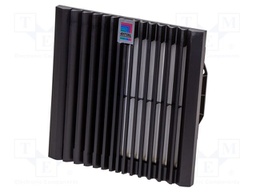 Fan: AC; fan tray; 230VAC; 191m3/h; 45dBA; IP54; 255x255x129mm