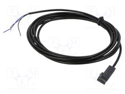 Sensor: magnetic field; 10÷30VDC; IP65; Connection: lead 3m; 1kHz