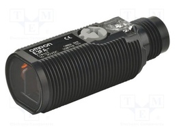 Sensor: photoelectric; straight; PNP; DARK-ON,LIGHT-ON; 100mA