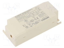 Power supply: switched-mode; LED