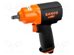 Tool: key; impact; pneumatic; Mounting: 3/8"