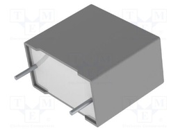 Capacitor: polyester