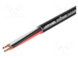 Wire; ÖLFLEX® TRUCK 170 FLRYY; FLRYY; 2x1mm2; stranded; Cu; PVC