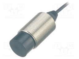 Sensor: inductive; Housing: M18